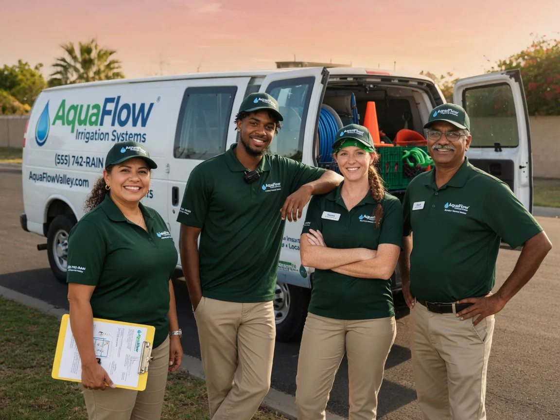 Irrigation Installation company in Oneida, TN