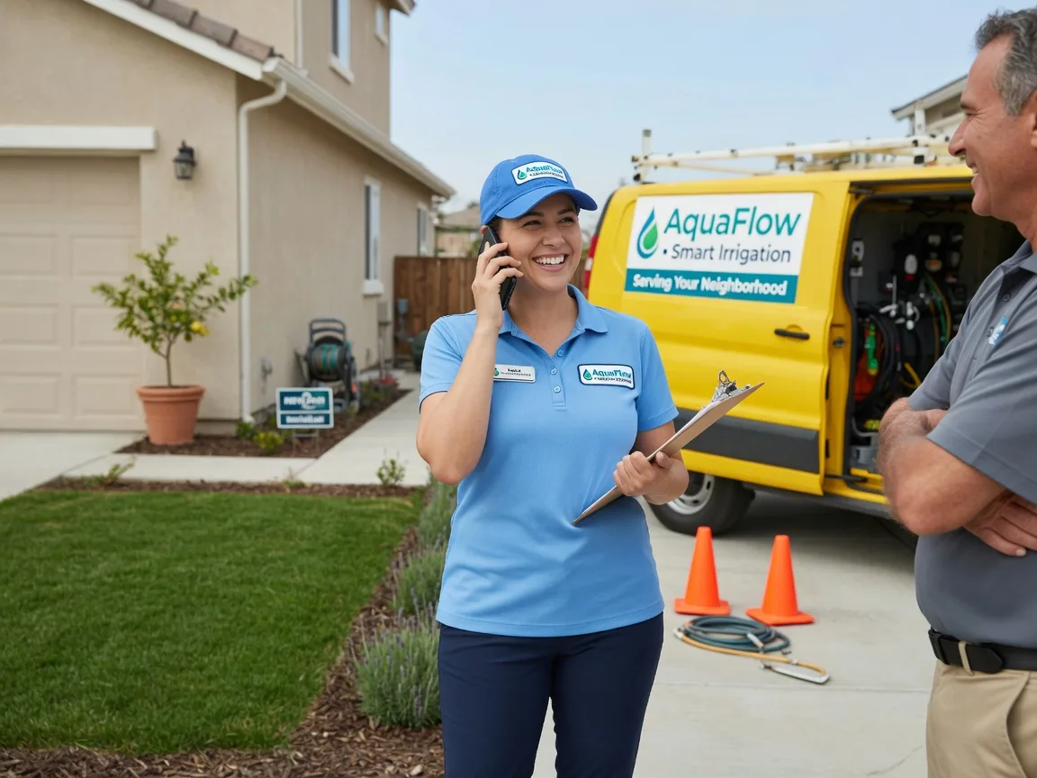 Irrigation Installation Oneida, TN FAQs